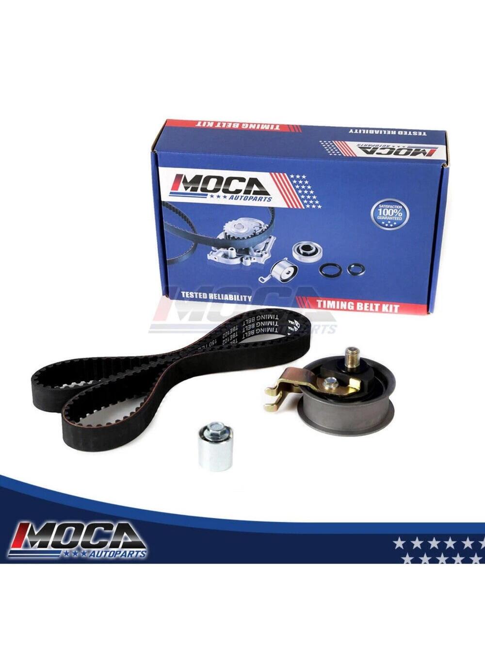 Timing Belt Kit Fits 00-06 Volkswagen Golf Beetle Jetta Audi TT 1.8L TURBO